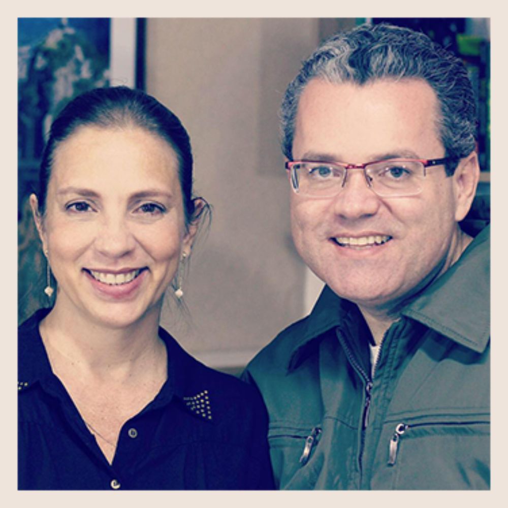 Paulo Victor e Letícia