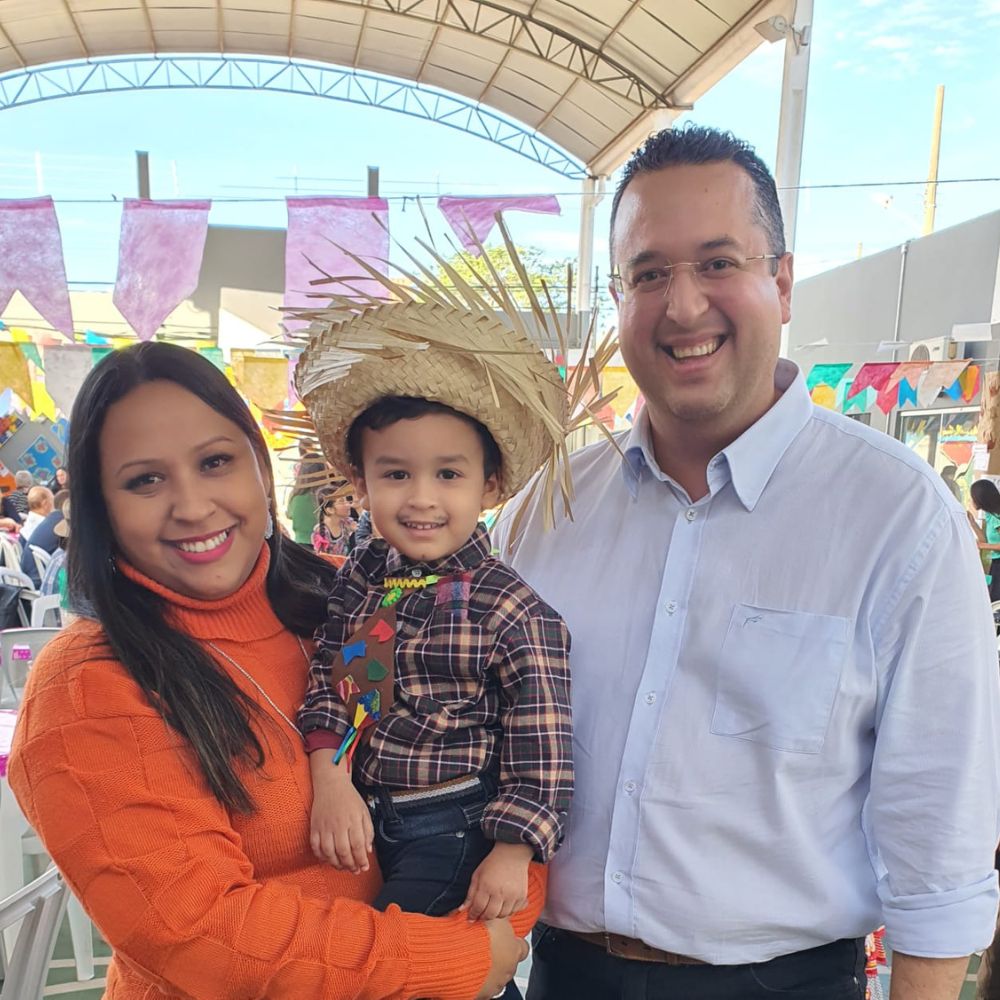 Stela e Rafael