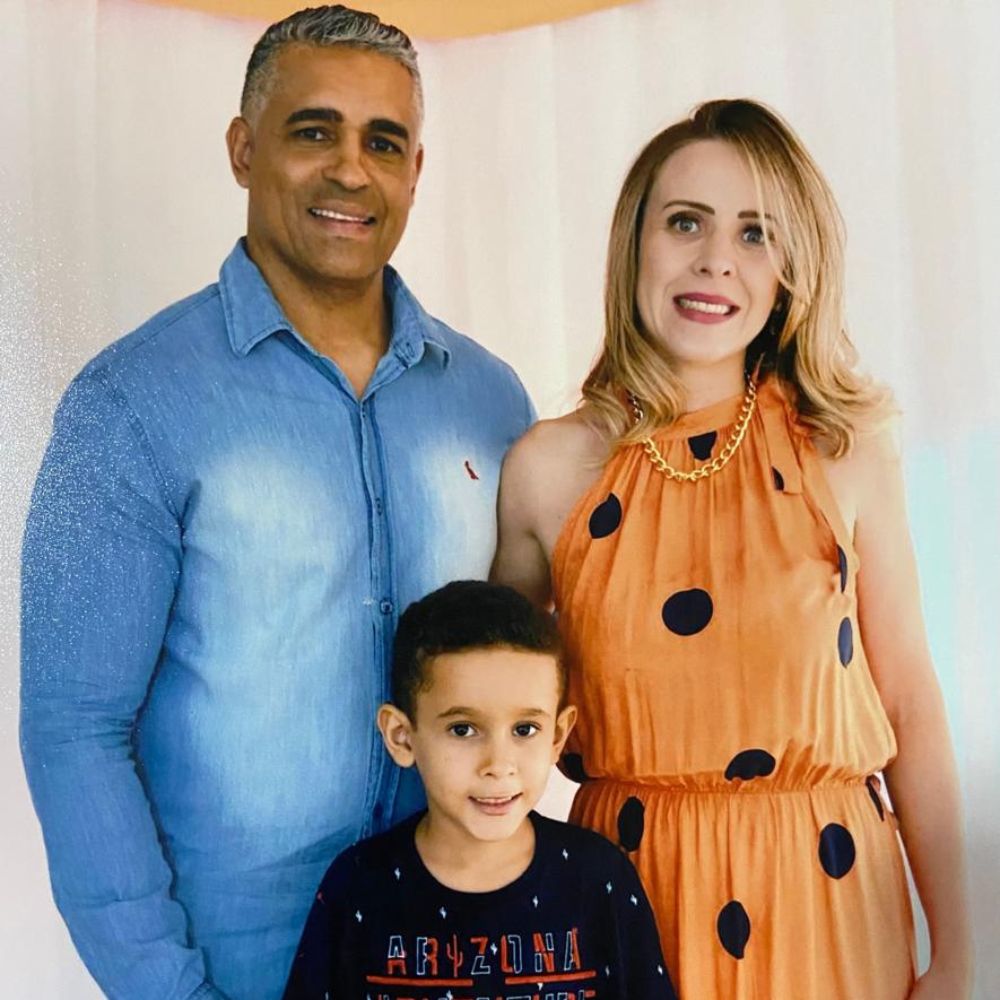Lilian e André
